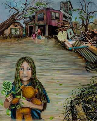 Obra de Arte Puerto Rico, 21 de septiembre de 2017