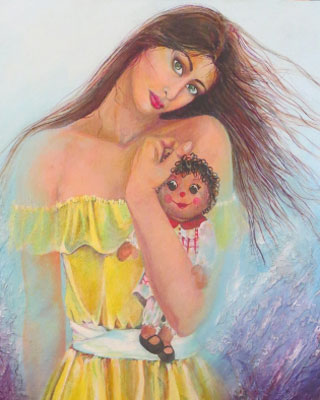 Obra de Arte Ensueño