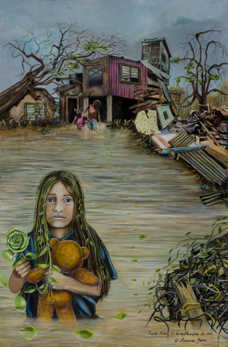 Obra de Arte Puerto Rico, 21 de septiembre de 2017
