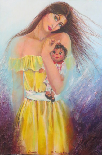Obra de Arte Ensueño