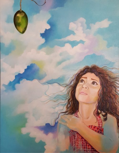 Obra de Arte Mangó Bajito (1)
